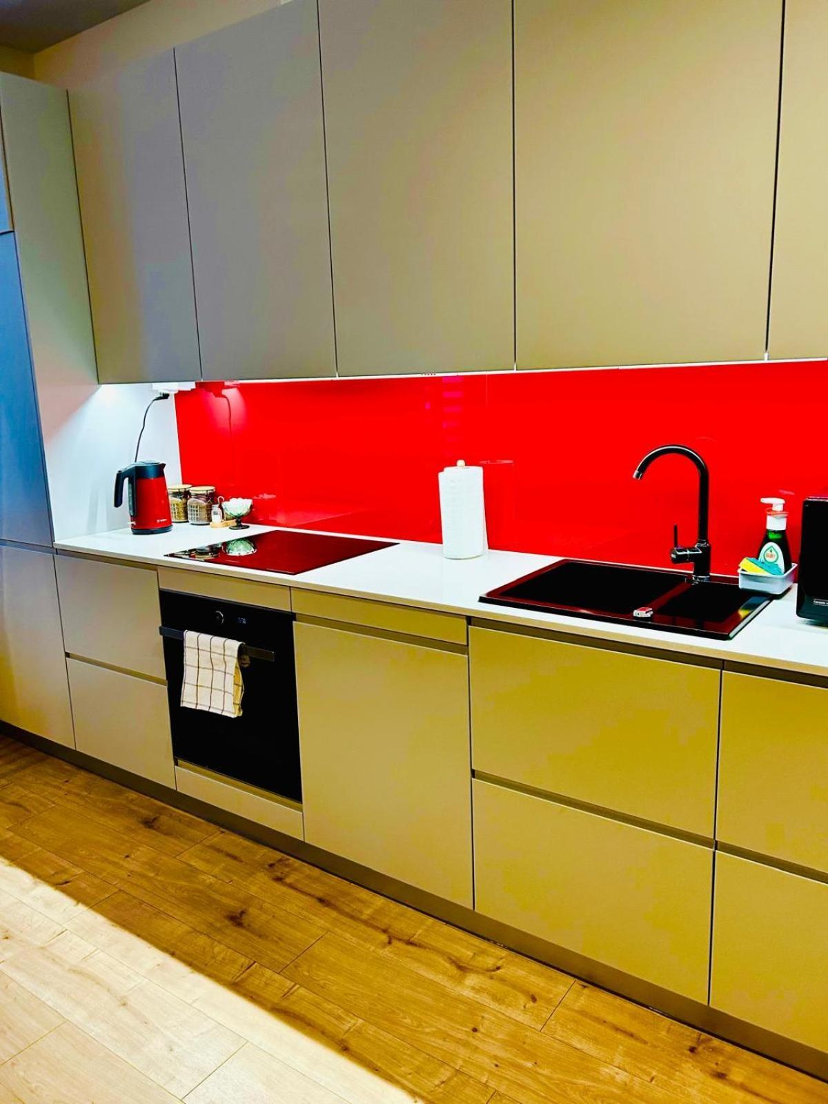 Apartment Targowa L9 ルブリン エクステリア 写真